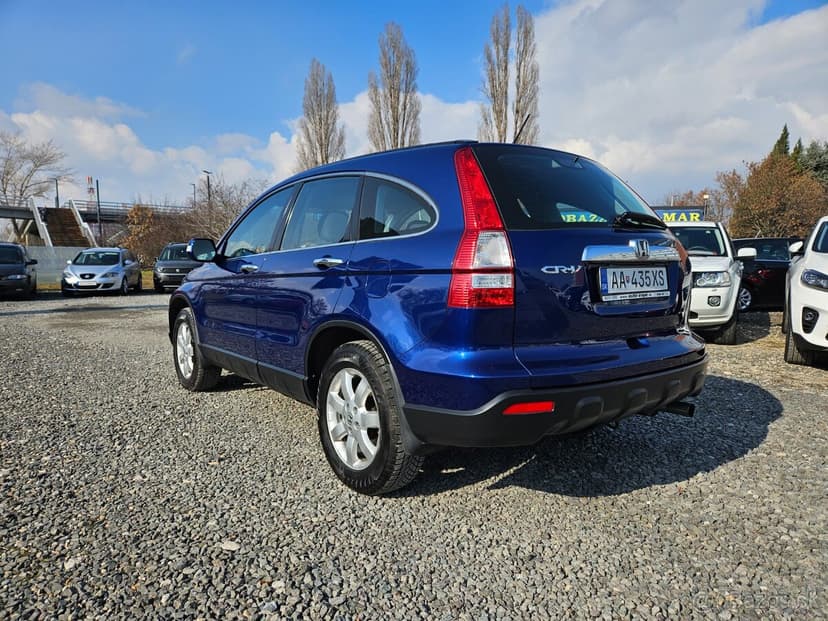 Honda CR-V 2.0i 4WD Automat