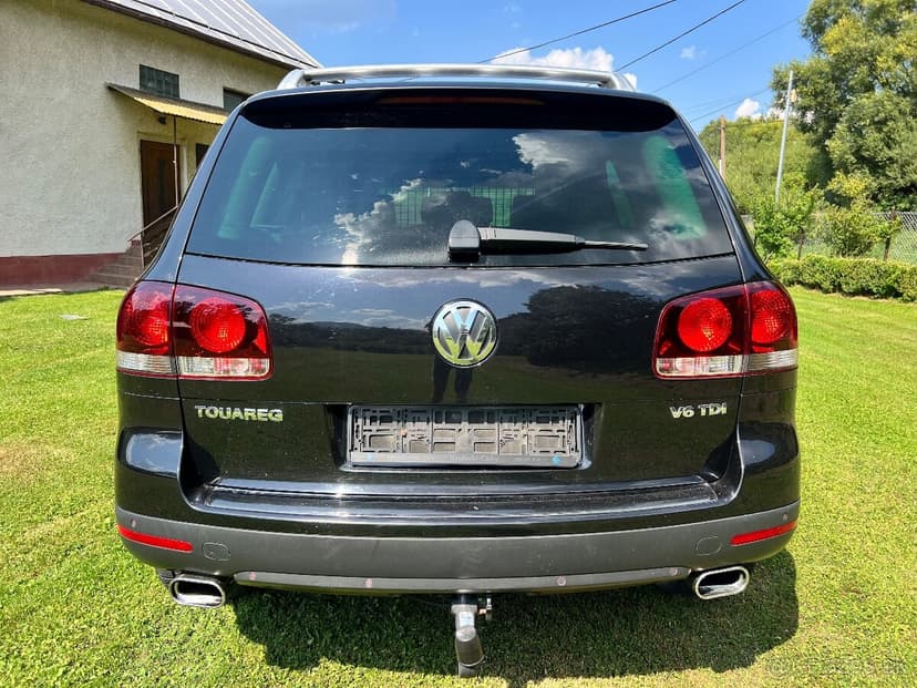 Vw touareg 3.0 manual