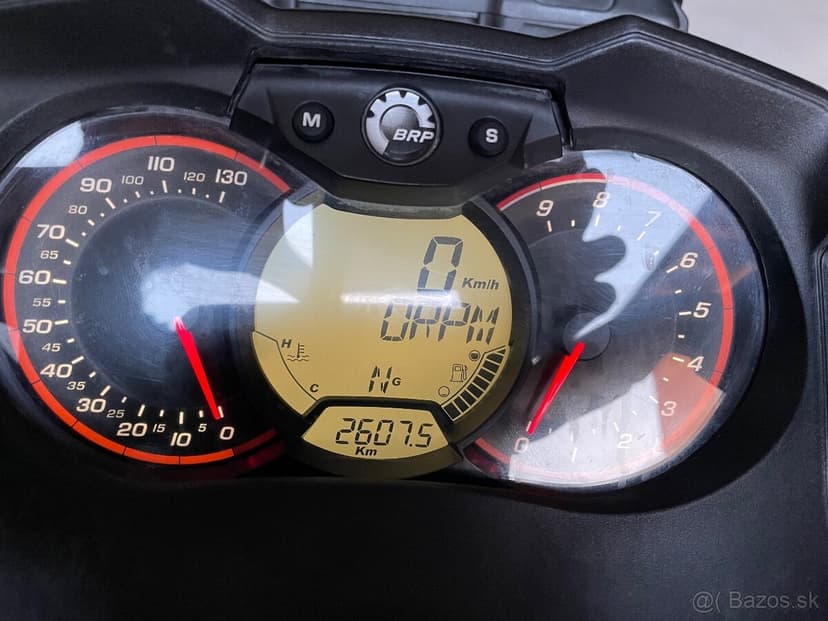 Can am Outlander 1000R Max XT-P