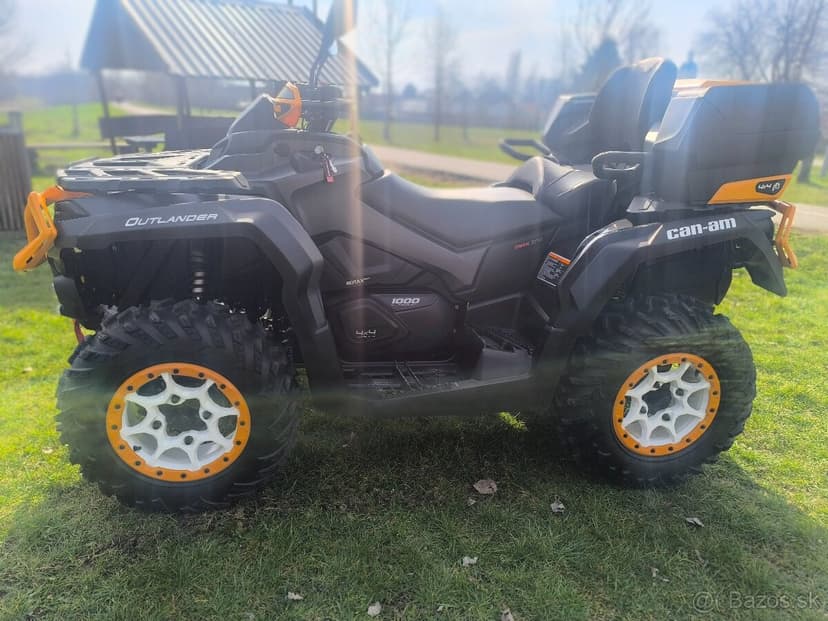 Can am outlander 1000