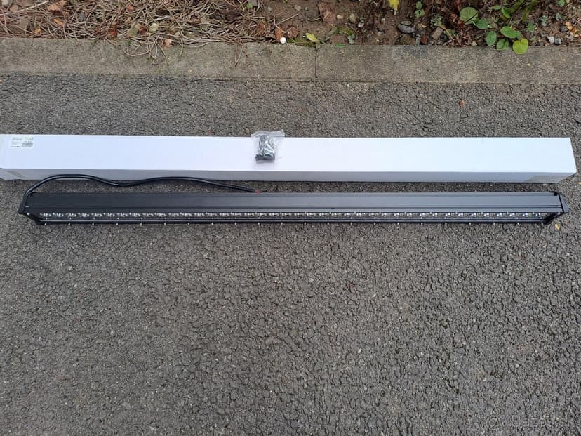 Led rampa 240W - 105cm - Rovna