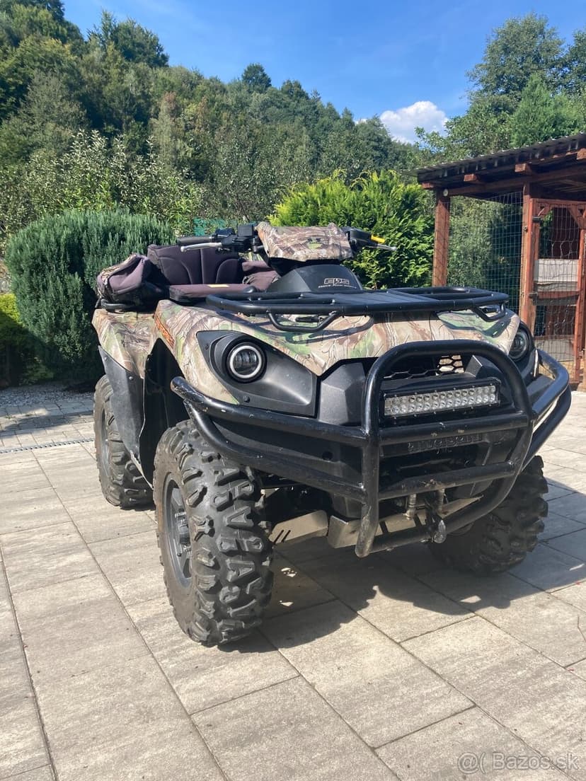 Kawasaki Brute Force 750 4x4i EFI EPS