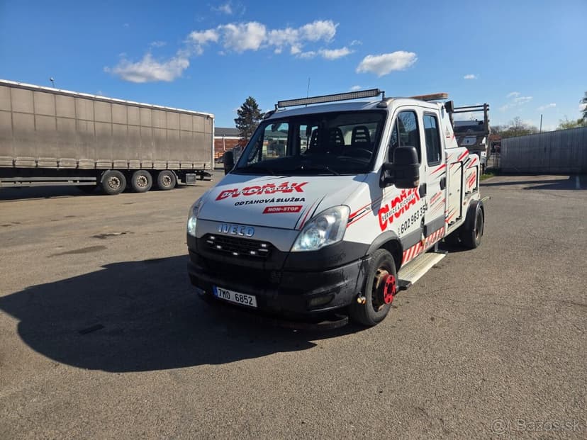 Iveco Daily, FALCOM