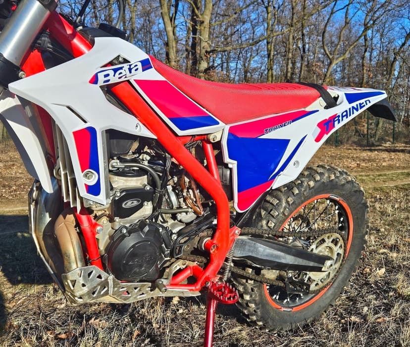 Predám enduro Beta Xtrainer 300-2T MY2021