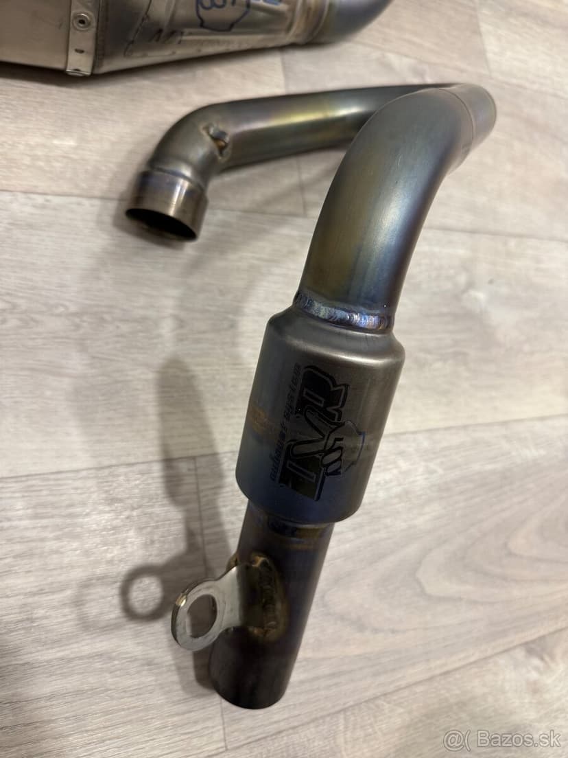 Vyfuk DVR pre ktm SXF 2023+