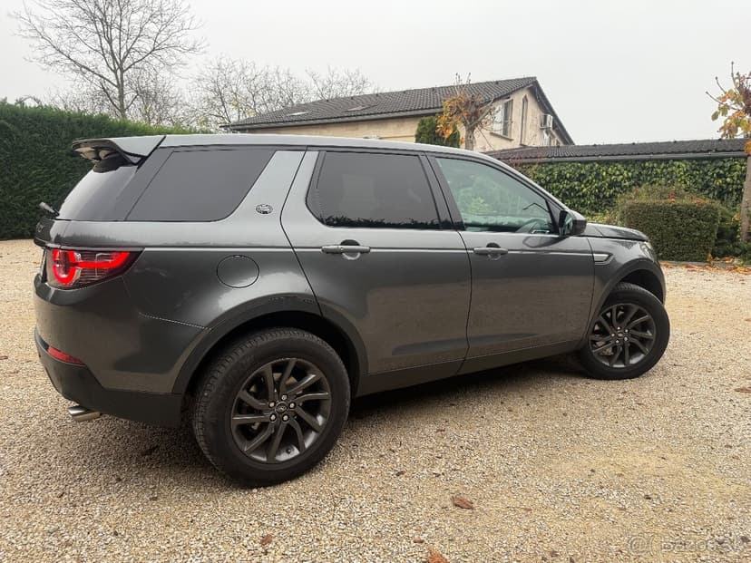 Land Rover Discovery Sport Si4 SUV/Combi 177kw Automat