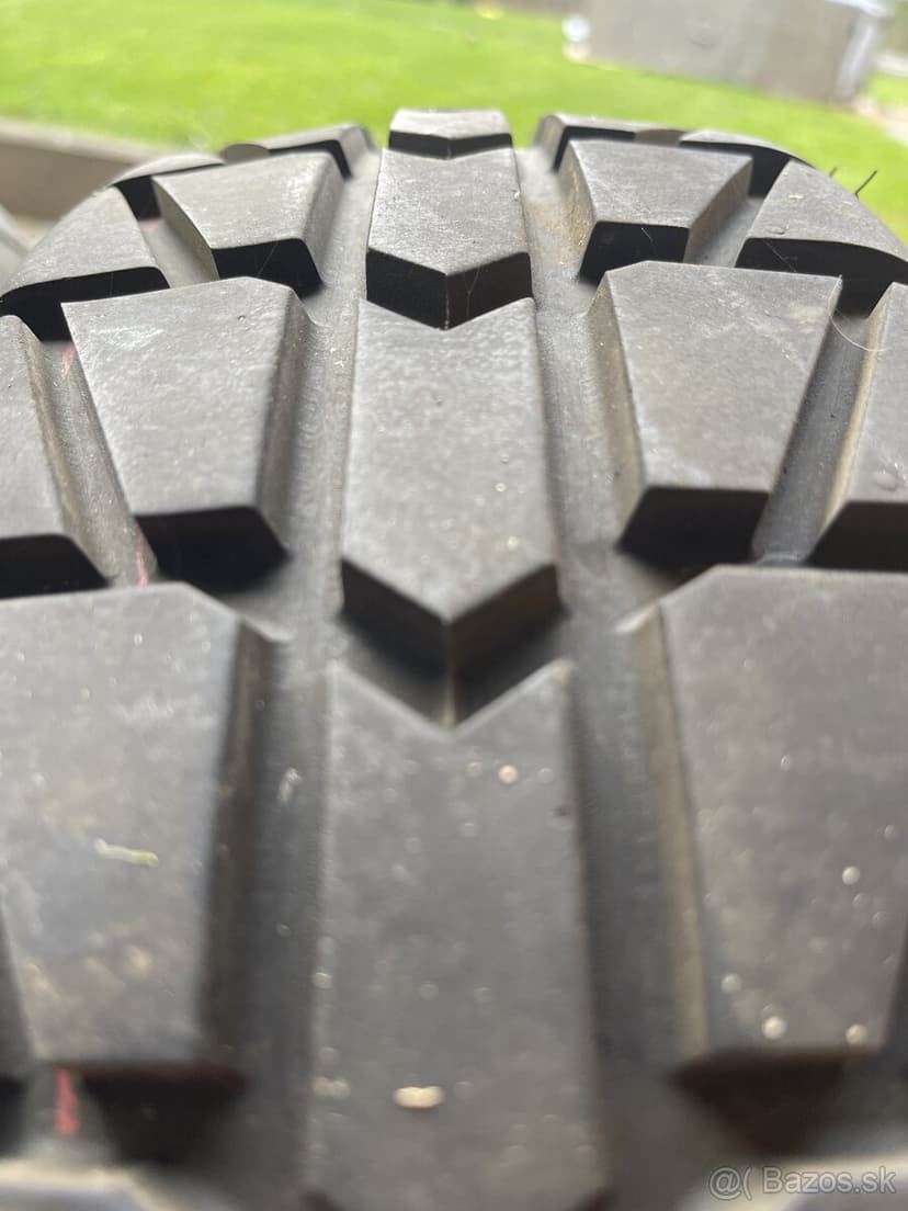 Disky Yamaha Raptor 700 aj s pneu