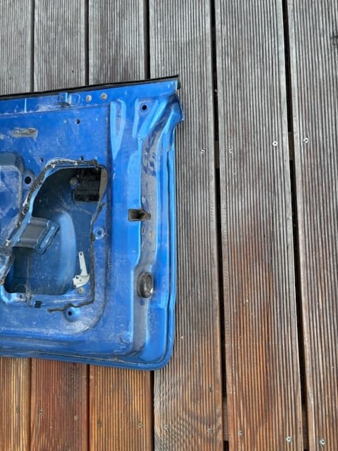 Predám zadné-kufrové dvere na Jimny Cabrio