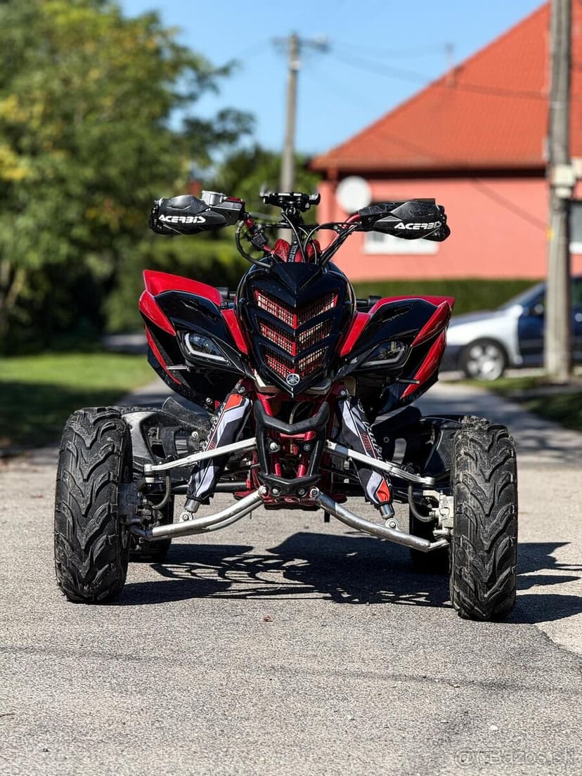 Yamaha Raptor 700R