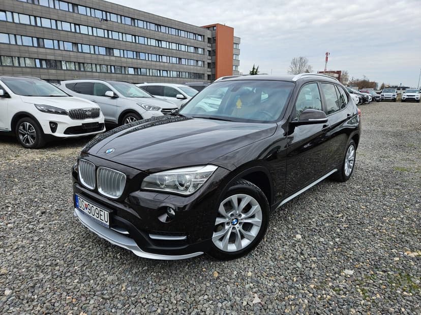 BMW X1 xDrive 20d M packet 4x4