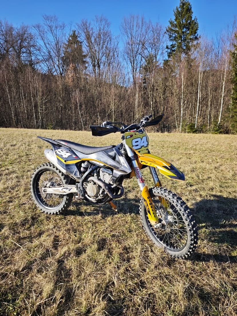 Ktm sxf 350
