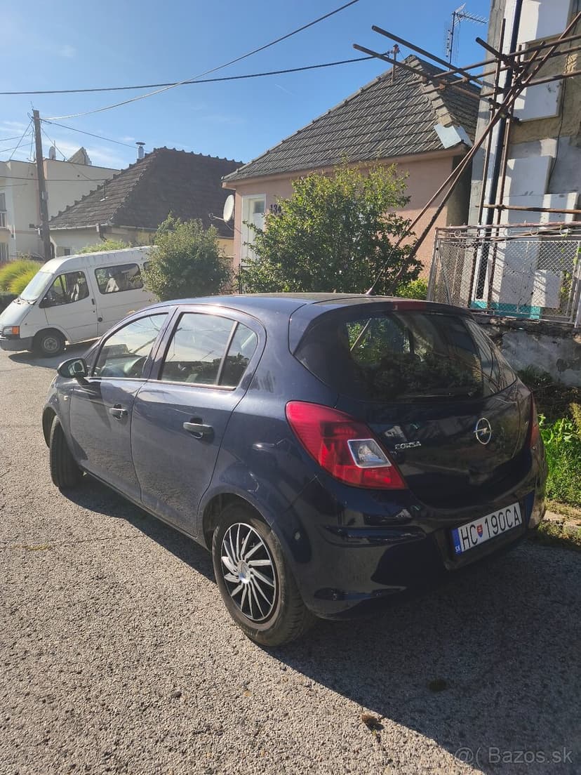 Predám/Vymením Opel Corsa 2009