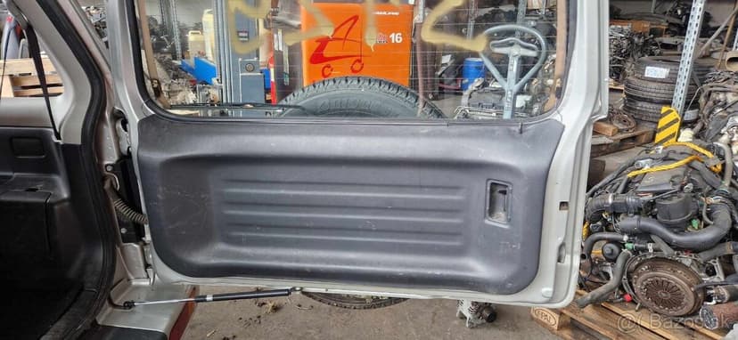 Suzuki Jimny 1,3i 62,5kw