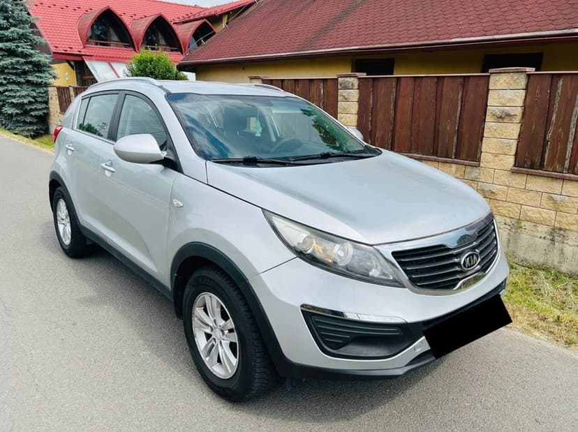 ✅Kia Sportage 1.7 CRDi 2WD Nová STK 7/2027 171.000 km✅
