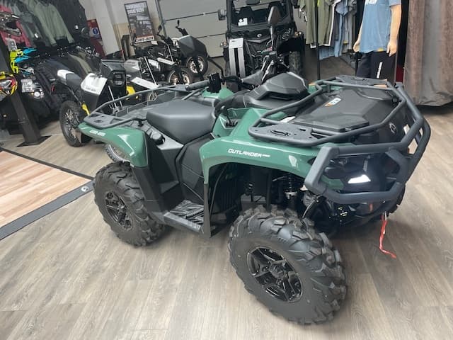 CAN-AM OUTLANDER PRO XU HD5 MY23