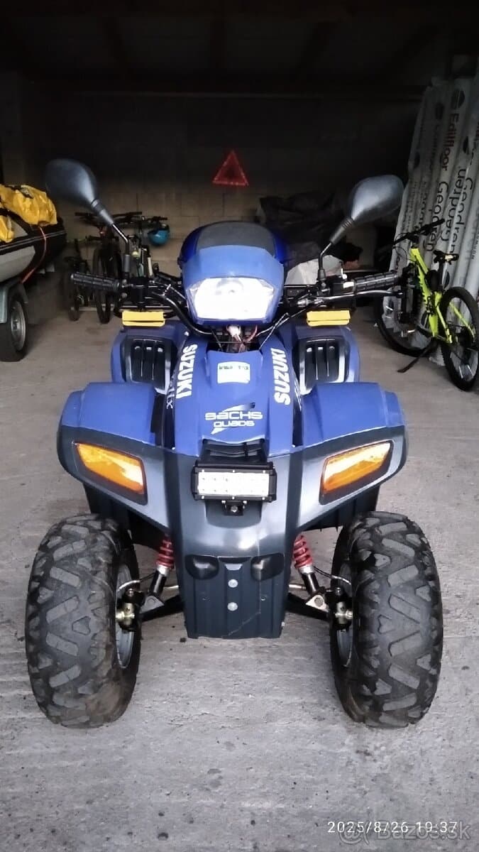 Detská Junior štvorkolka 150cm3 Kvalitná