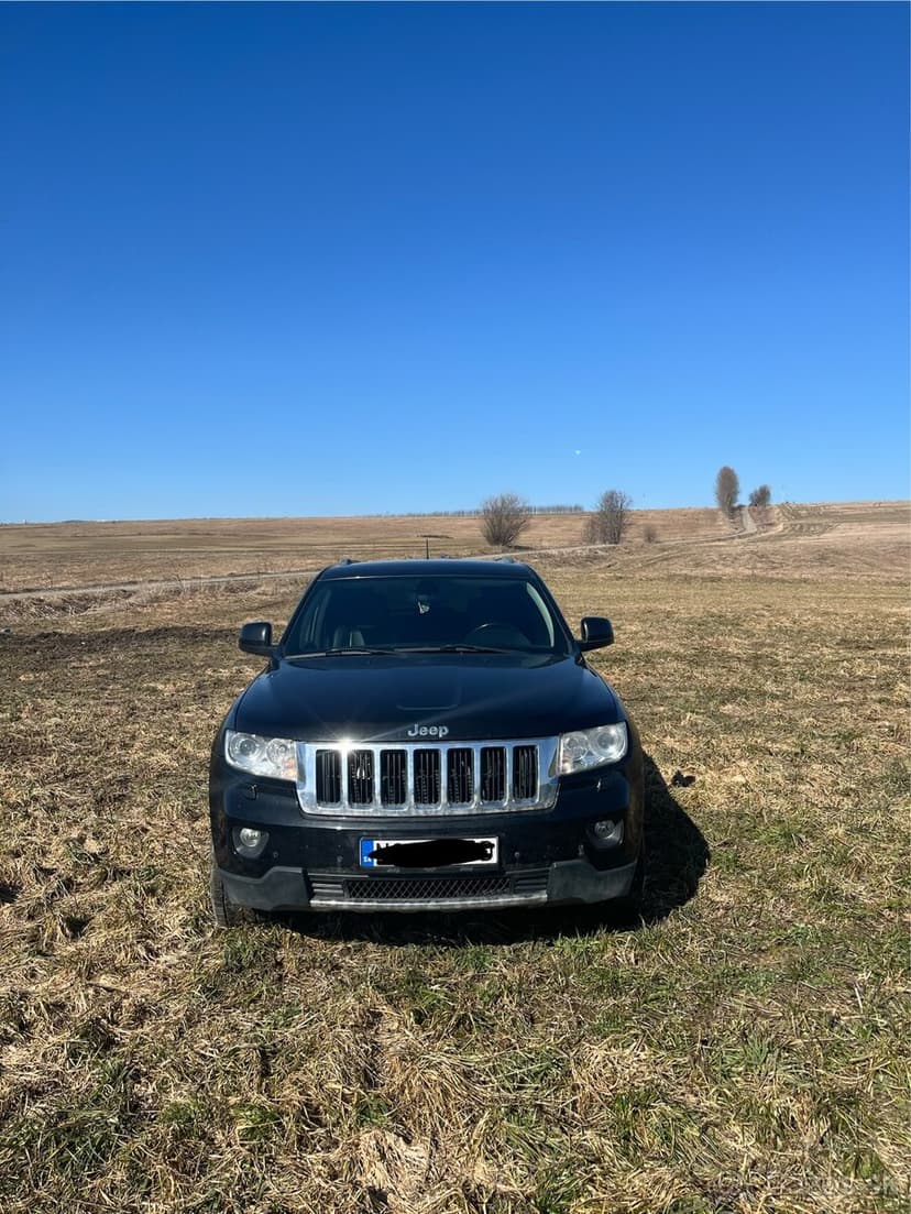 Predám Jeep Grand Cherokee
