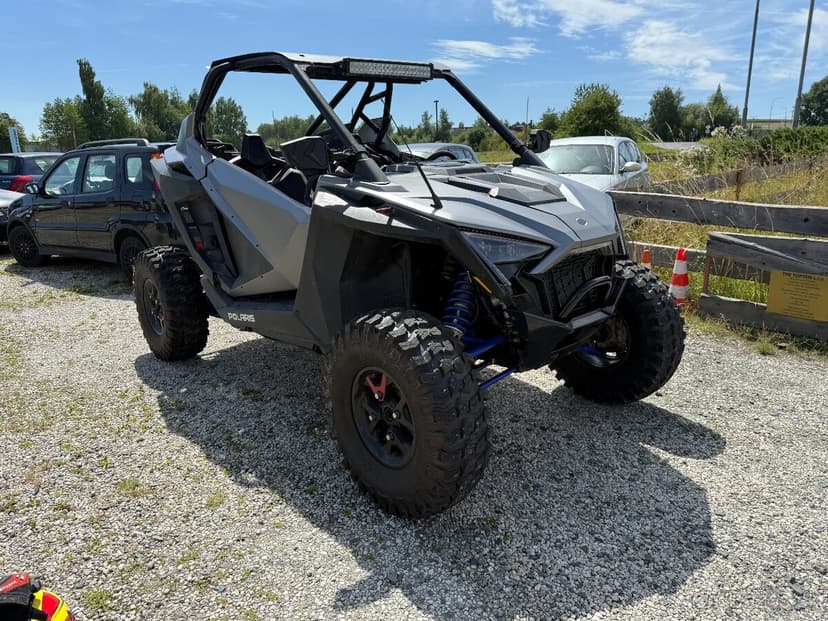 Polaris rzr turbo Pro XP Ultimate 2022