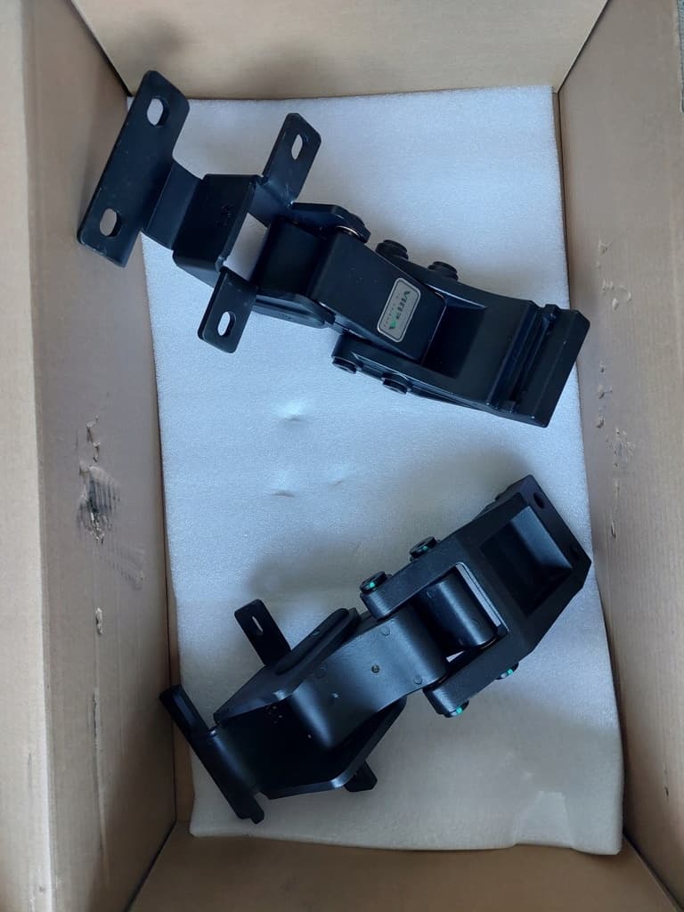 Elektrické nášľapy na FORD F-150 21-24 automatické VIDEO