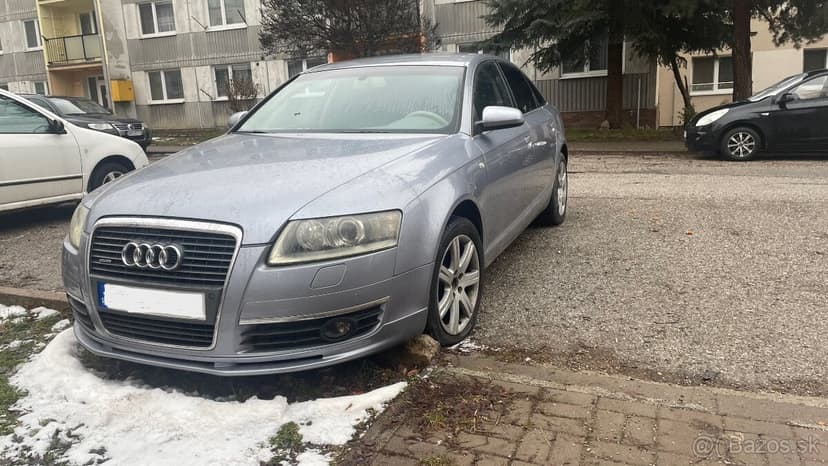 A6C6 4.2mpi vyměním