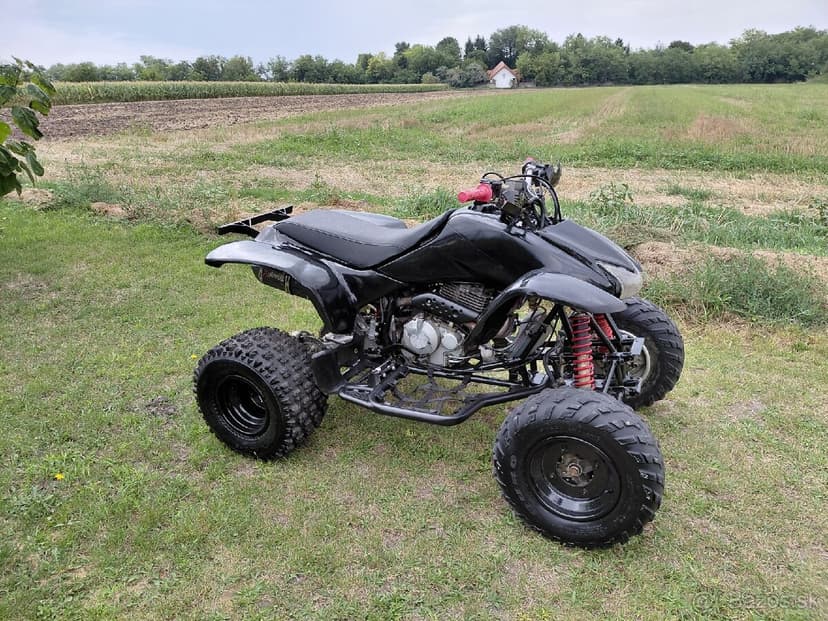 Honda trx 400