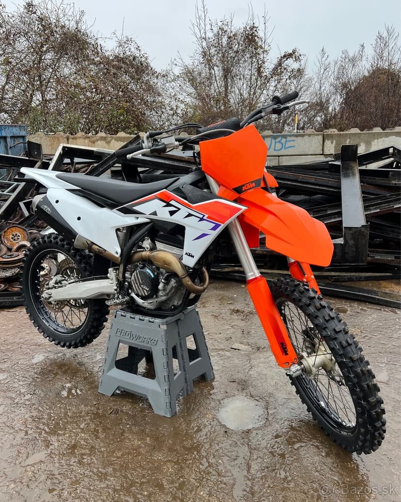 KTM SXF 250 2023