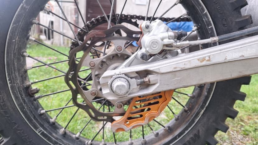 KTM exc-f 350 rok 2019