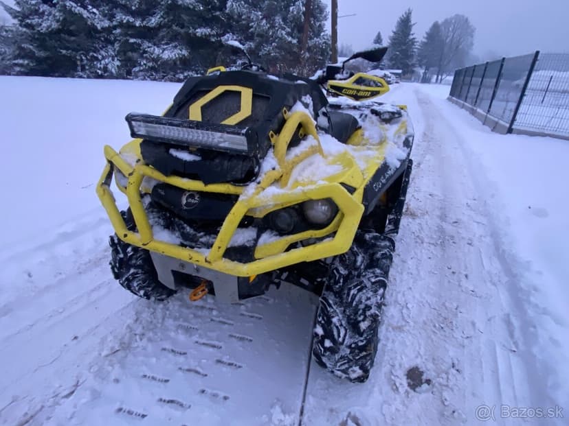 Can am Outlander 650 XMR can am outlander 2019 canam