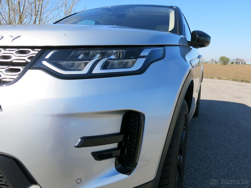 LAND ROVER DISCOVERY SPORT 2.0 TD4 150cv S 4WD-DPH