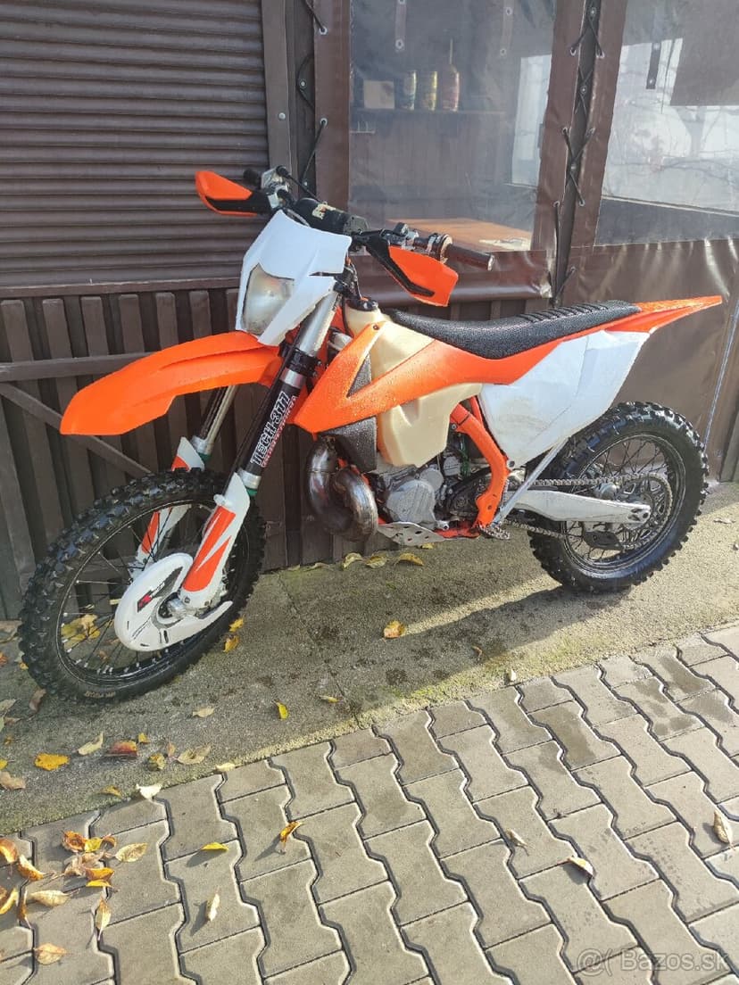 Predam ktm xc 300 2018