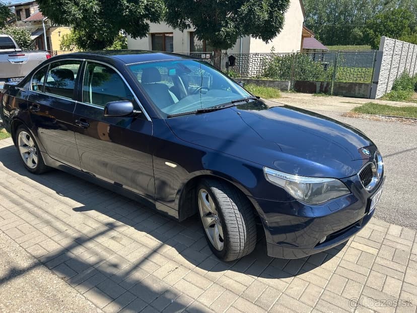 Predám BMW 530d