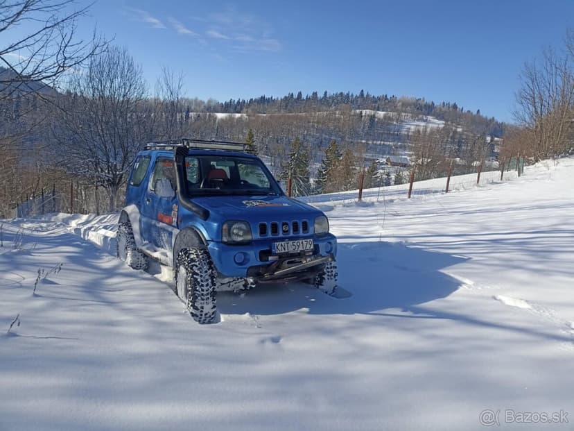 JIMNY Offroad