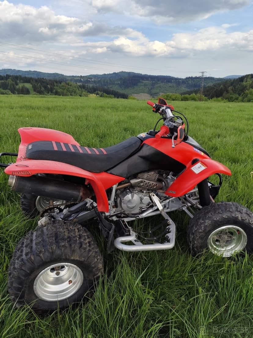 Honda TRX 400
