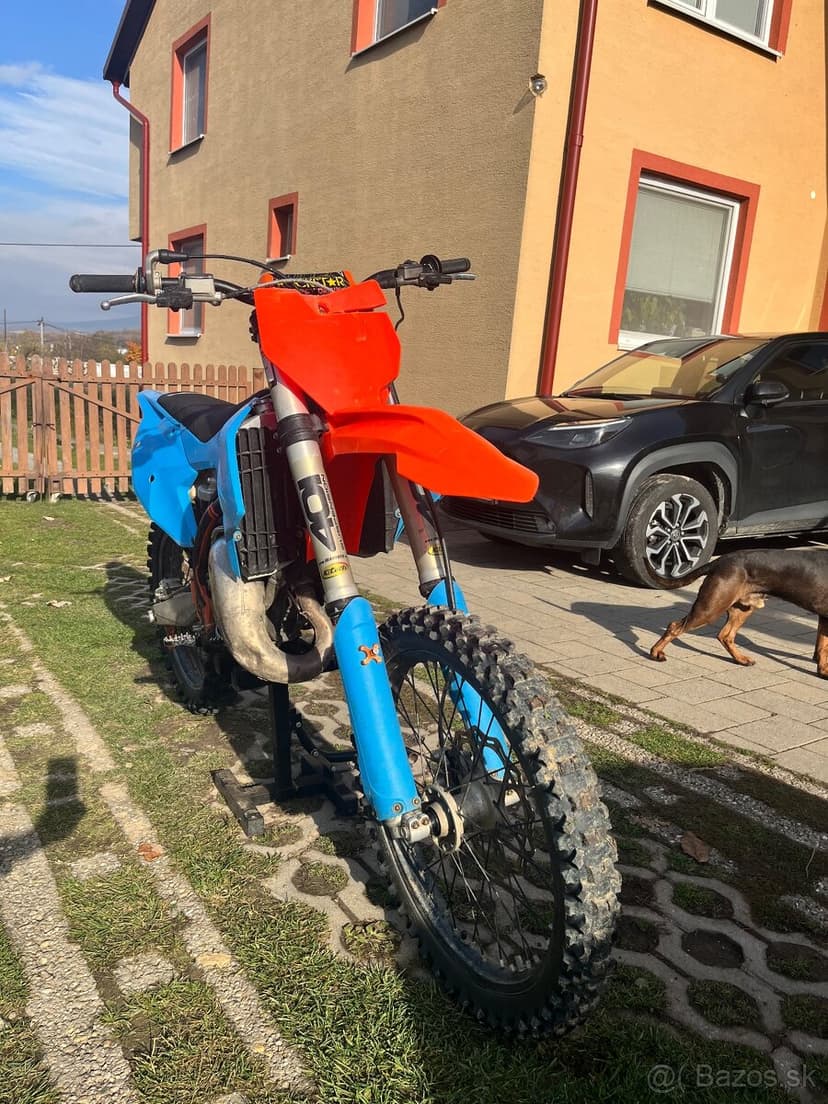 KTM SX 125 2017