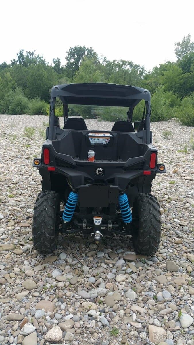 Can-Am Maverick Trail 800