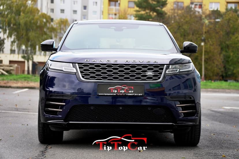 ⏩ Land Rover Range Rover Velar 2.0D I4 D200 MHEV R-Dynamic S