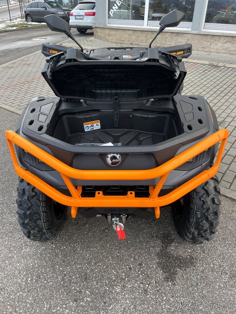 Can Am Outlander 1000r Xtp G3 2025 - krátký