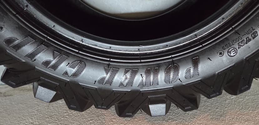 Pneu na stvorkolu 26x8 r14 duro rok 2024