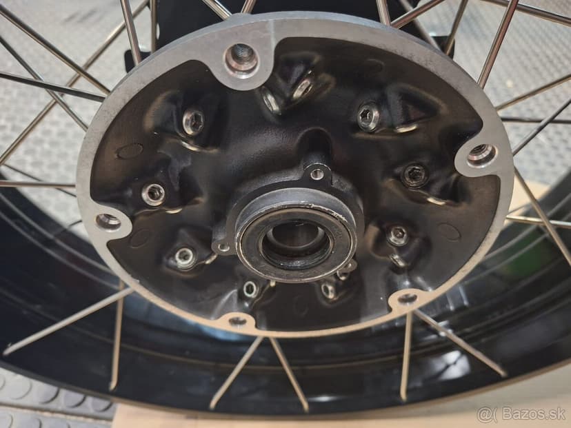 Disk Honda CRF 1100 Africa Twin AS