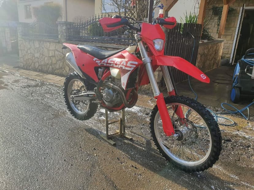 Gasgas ec 350r