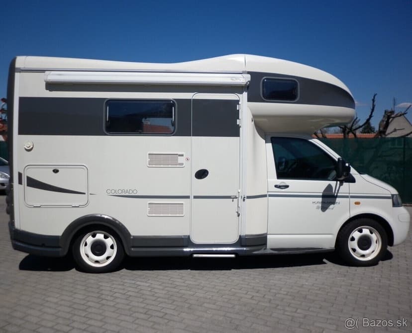 2006 VW Karmann Colorado 550