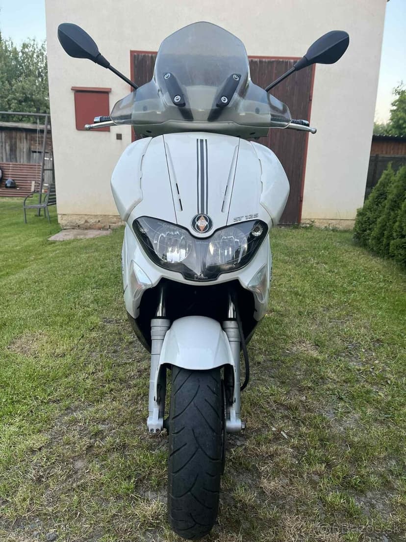 Gilera Runner 125