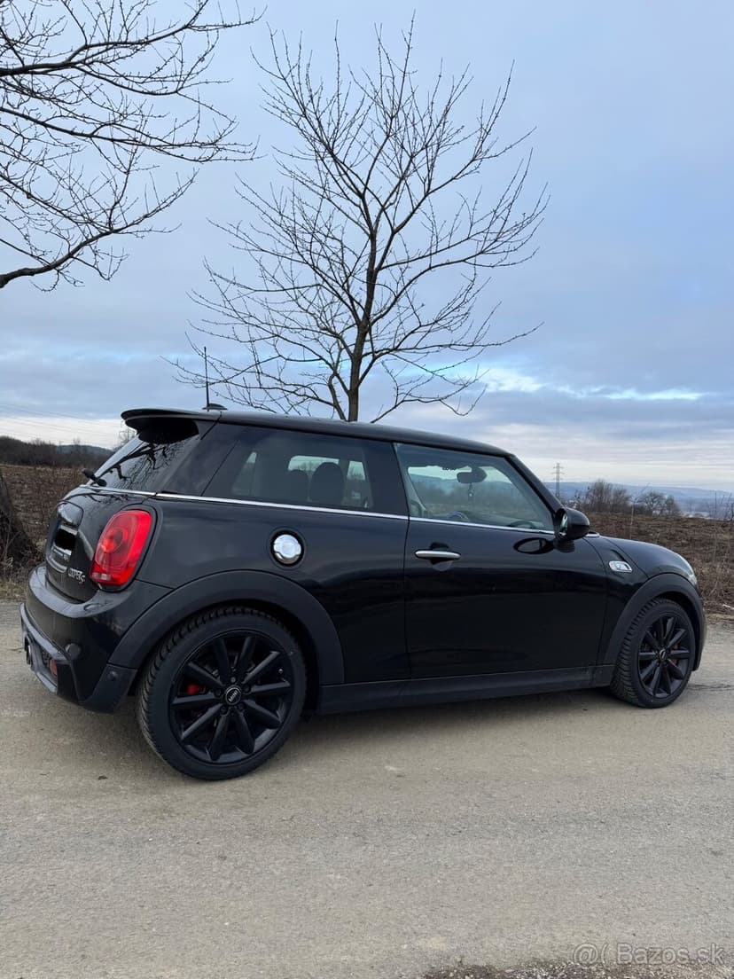 Mini cooper S f56 2.0 b48