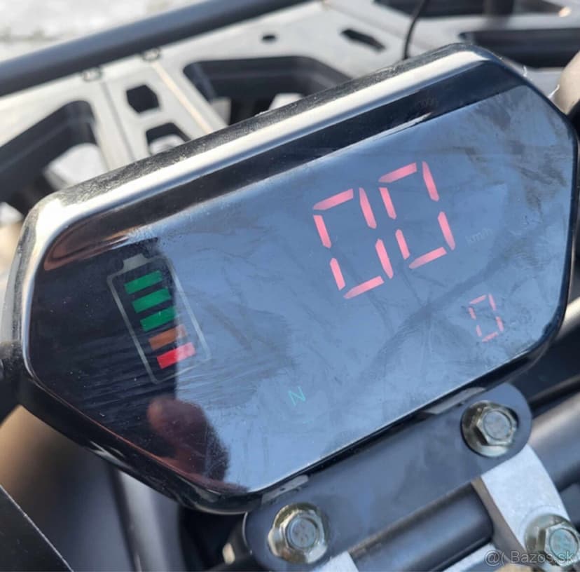 Nová Štvorkolka XTR Hummer 250cc 10" variator 2 farby