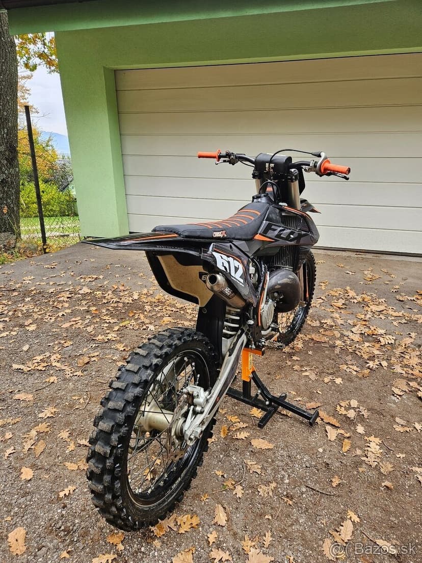 KTM SX125 2017
