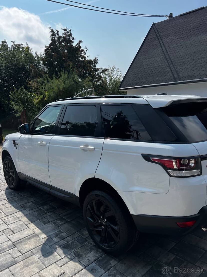 Land Rover Range Rover Sport 3.0 SDV6 HSE
