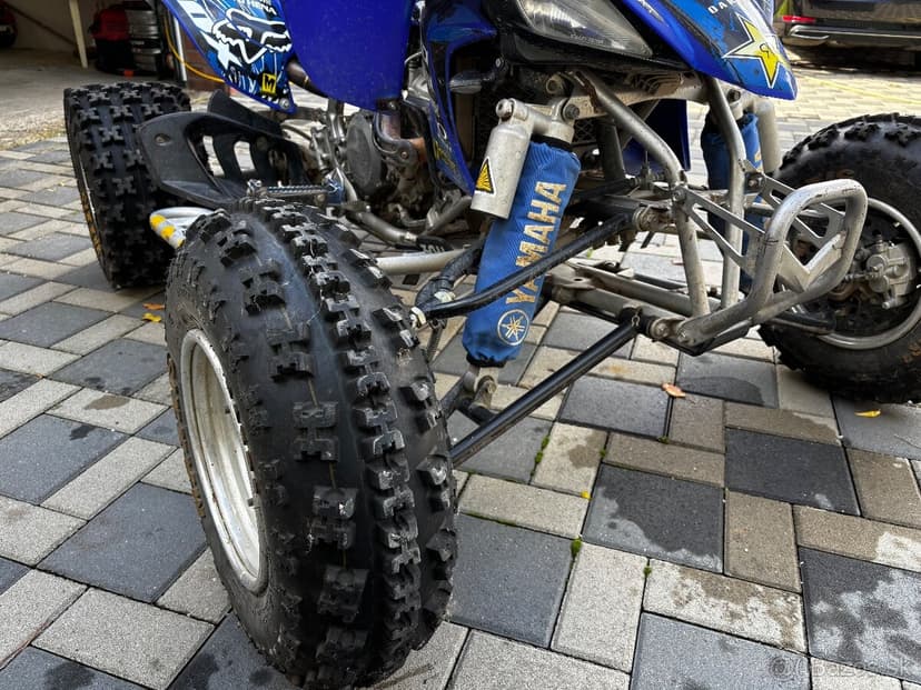 Yamaha yfz 450