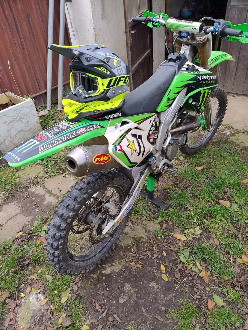 Kawasaki KX450F