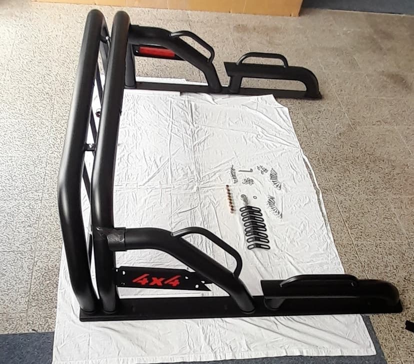 Zadný rám pre Nissan Navara,L200,Amarok,Hilux