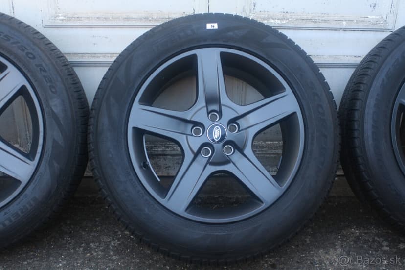 Hliníkové disky Land Rover Defender L663 - 255/60 R20